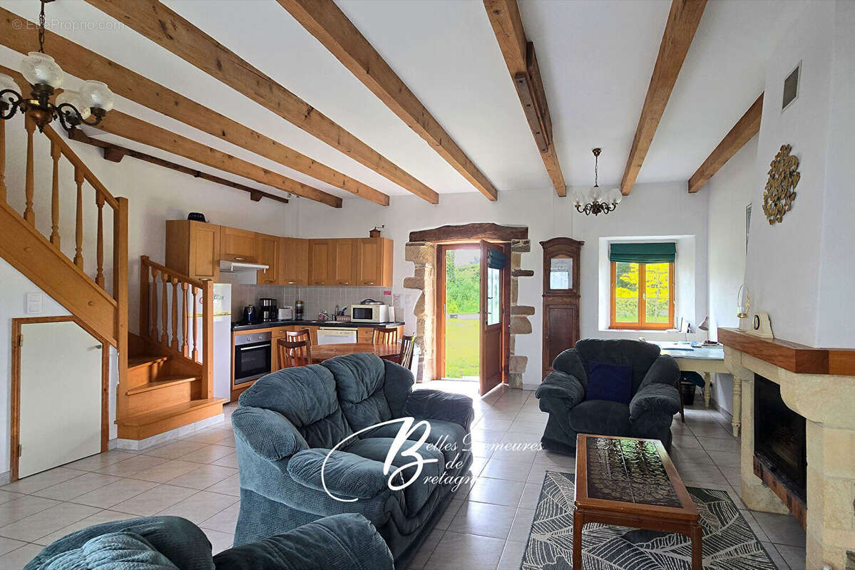 Maison à RUCA