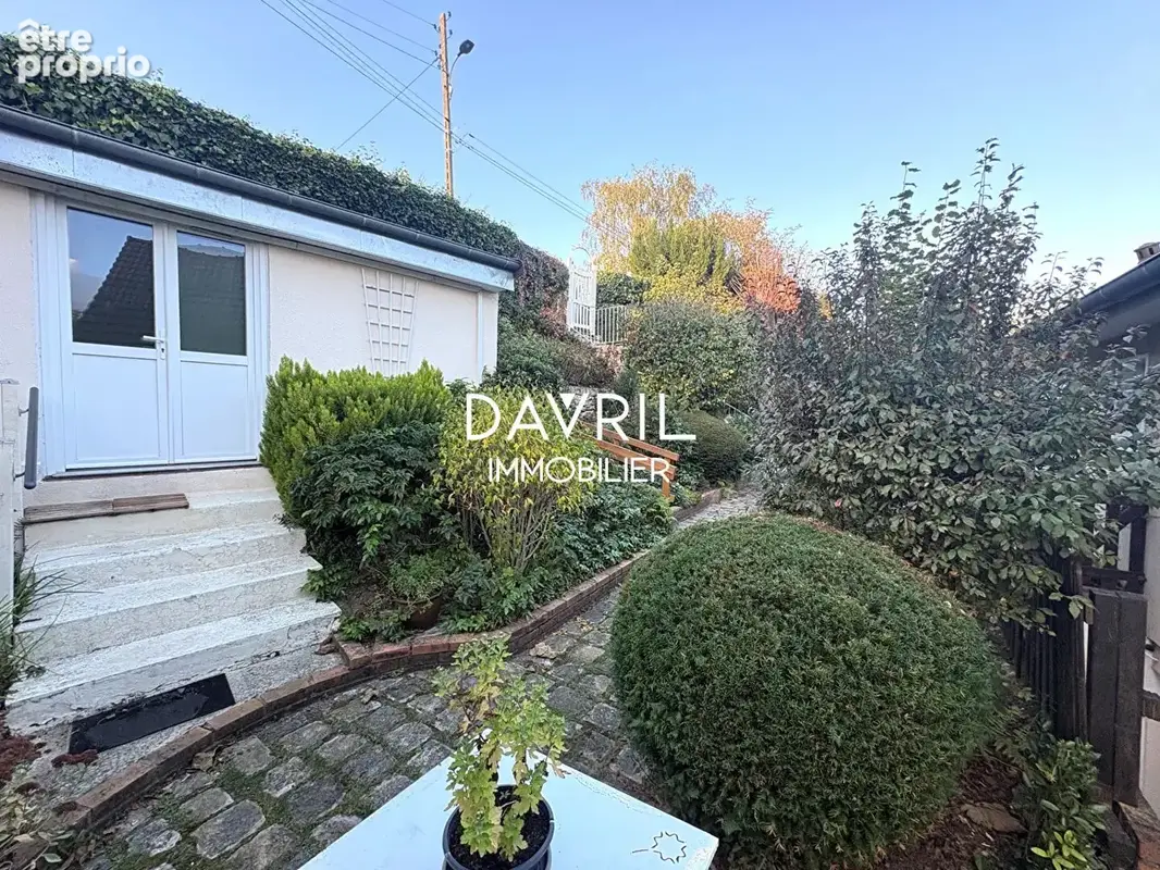 DAVRIL vous propose de découvrir cette charmante maison de plain-pied ! - photo 14