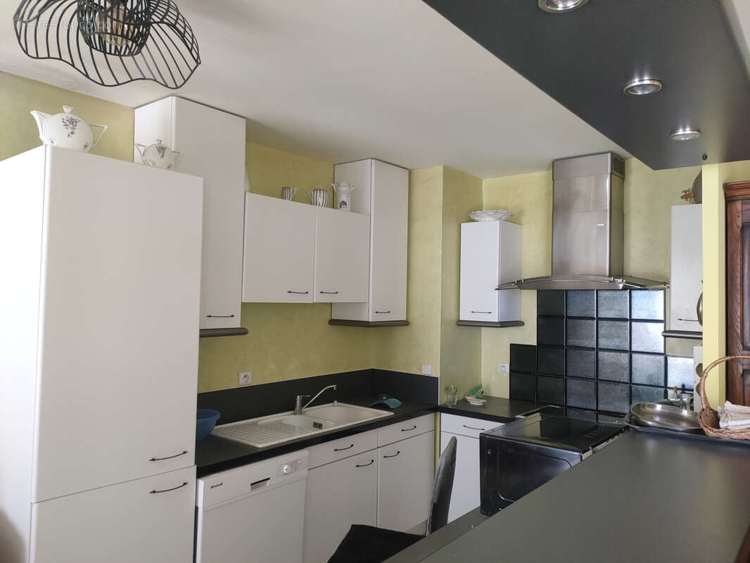 Appartement à AIX-LES-BAINS