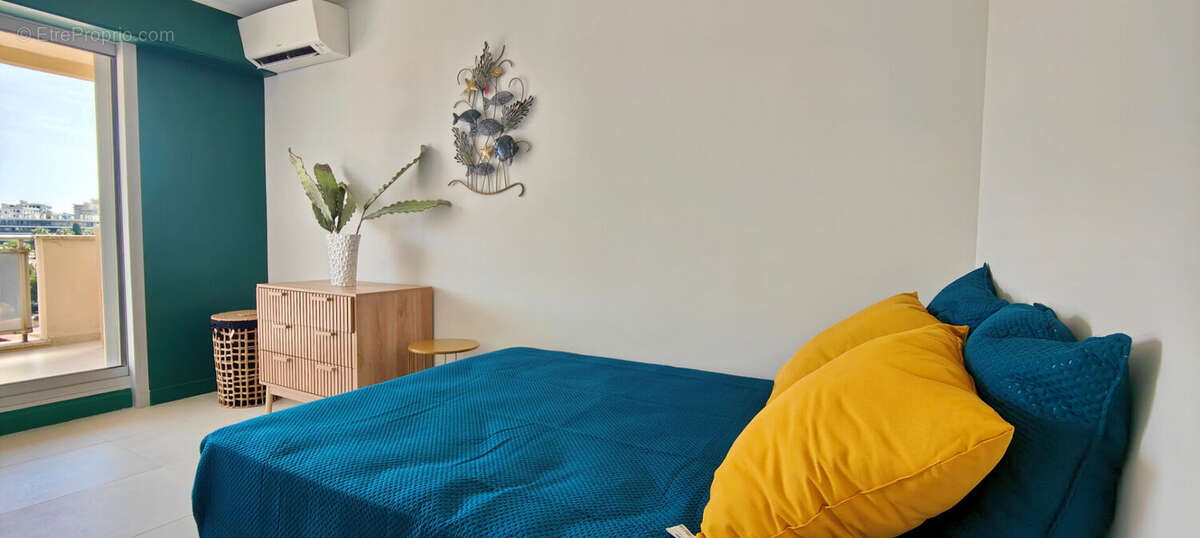 Appartement à ANTIBES