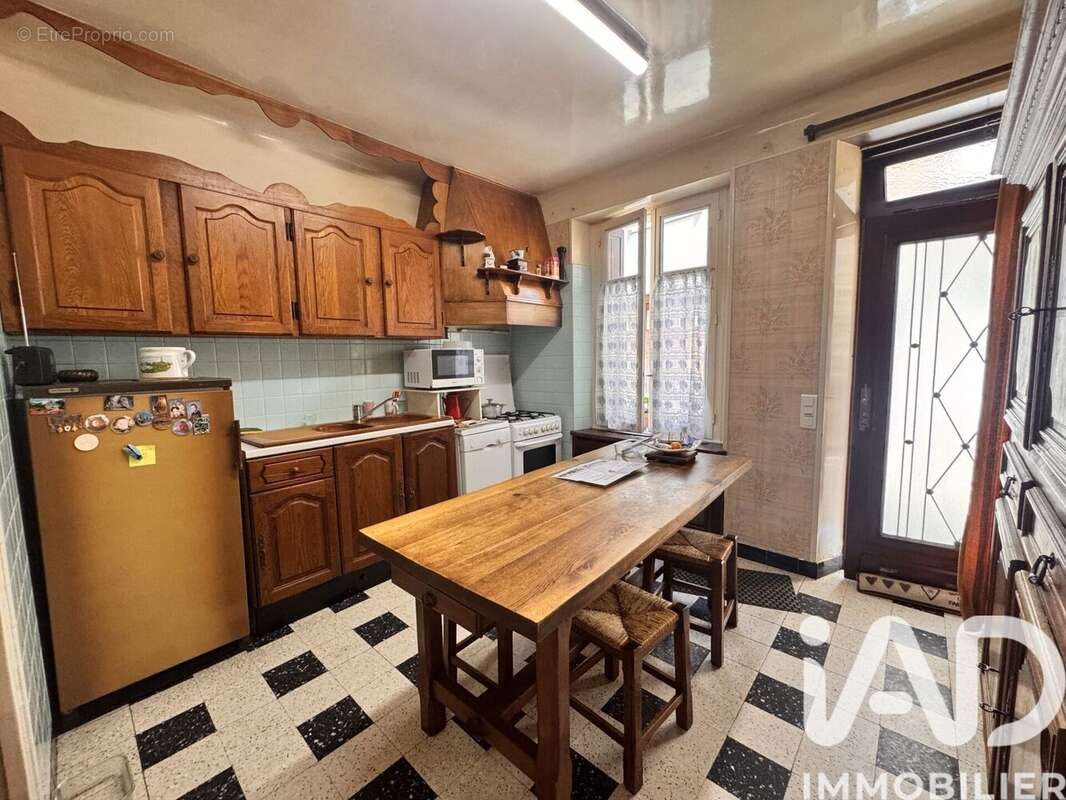 Photo 2 - Maison à PALAISEAU