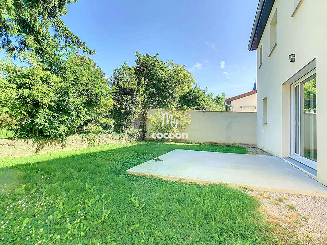 Maison à AMBERIEU-EN-BUGEY
