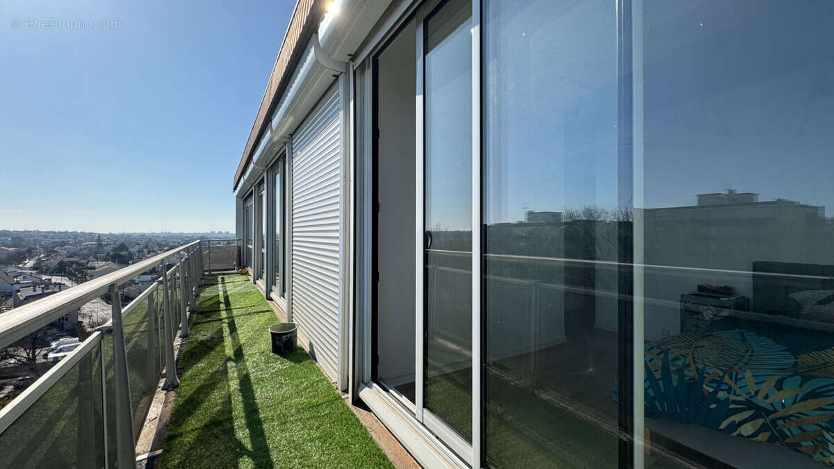 Appartement 105m² à livry-gargan - photo 6
