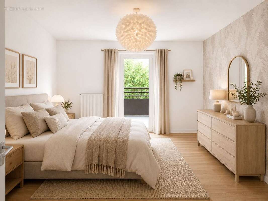 Appartement à TOULOUSE
