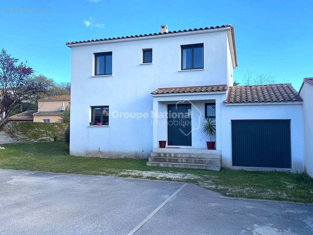 Maison à GIGNAC-LA-NERTHE