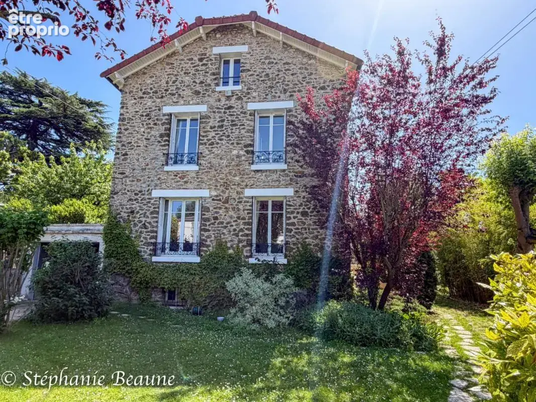Maison à EAUBONNE