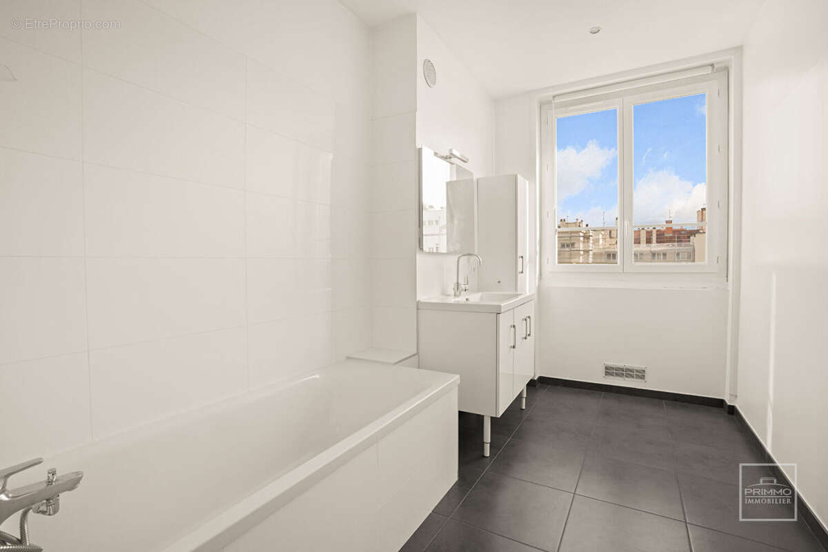 Appartement à LYON-6E