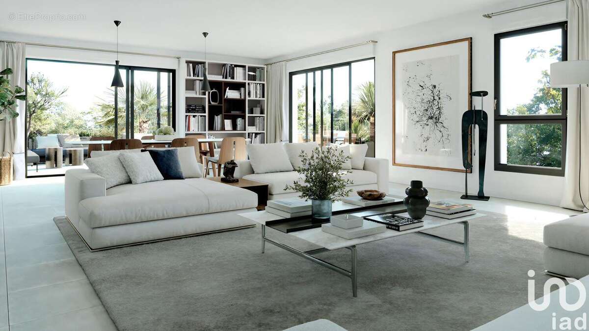 Photo 3 - Appartement à MARSEILLE-8E