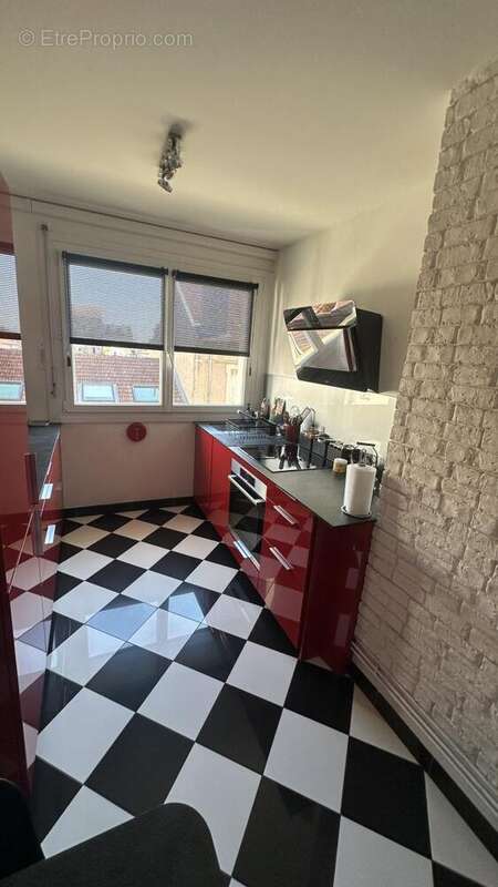 Appartement à NANCY