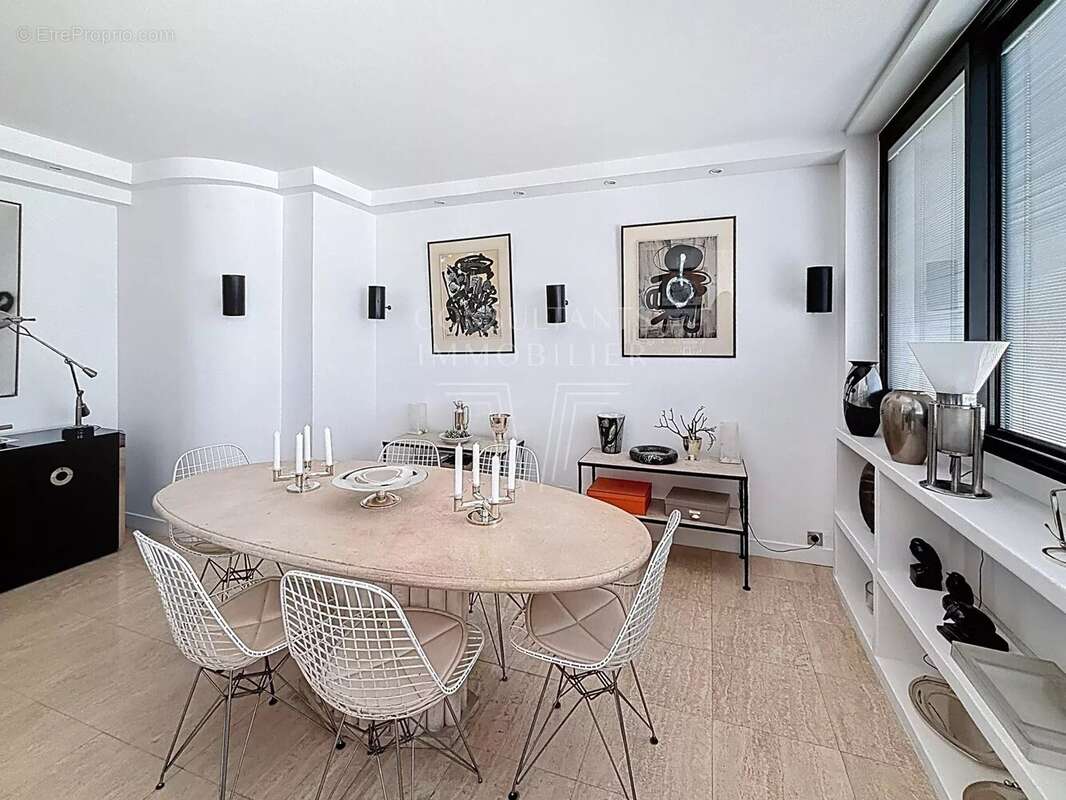 Appartement traversant terrasse 14 m² ouest - photo 7