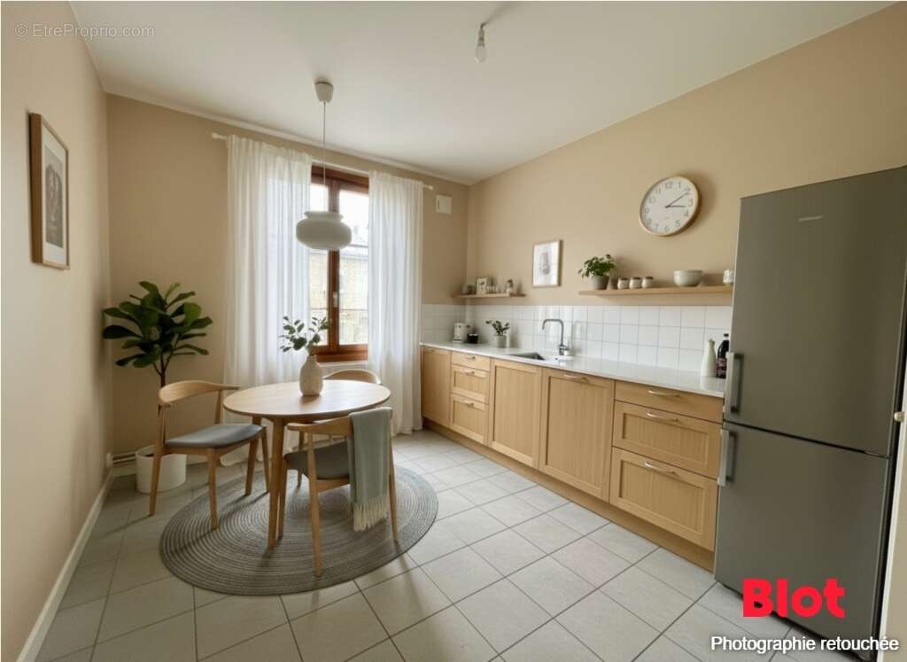 Maison à MONTAUBAN-DE-BRETAGNE