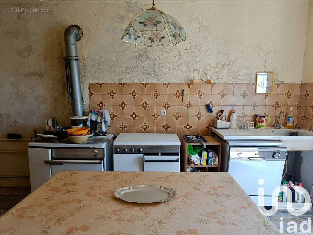 Photo 4 - Maison à PEYRELEVADE