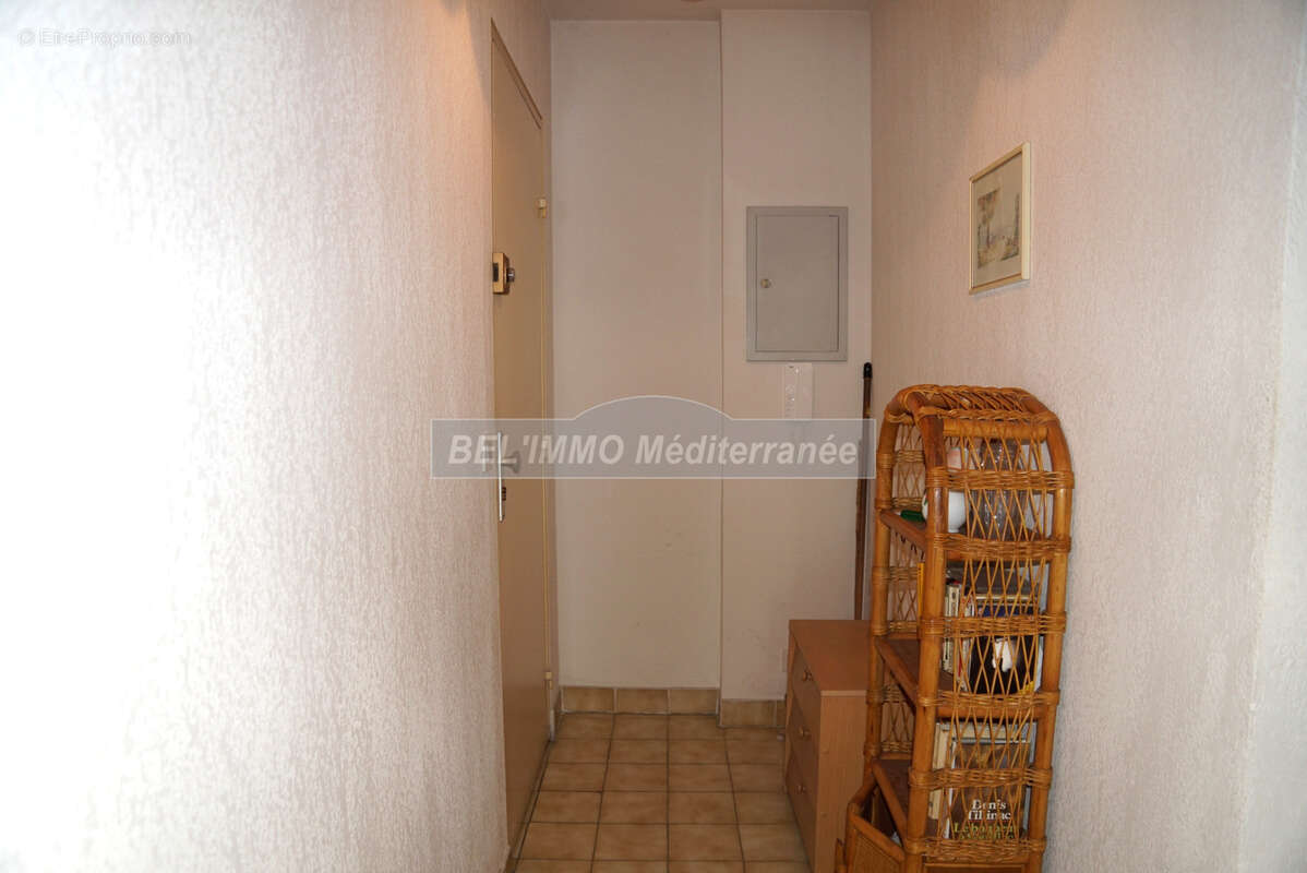 Appartement à CAVALAIRE-SUR-MER