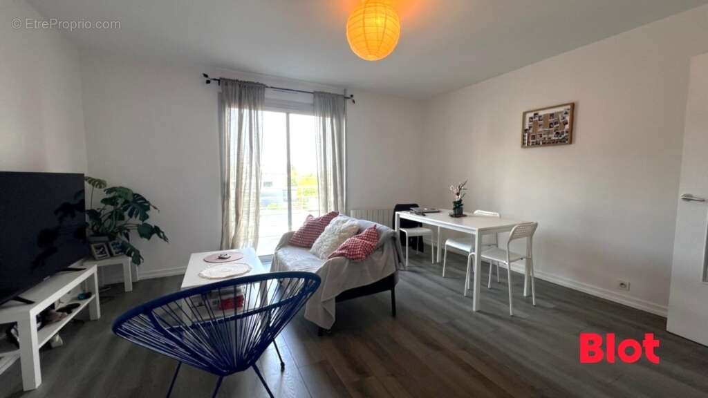 Appartement à BRUZ