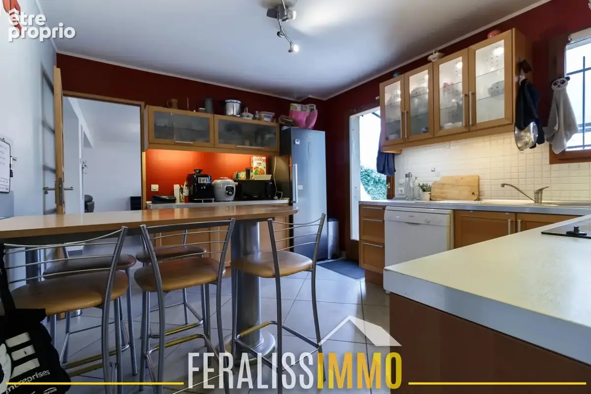Belle maison familiale avec grand jardin ! - photo 6