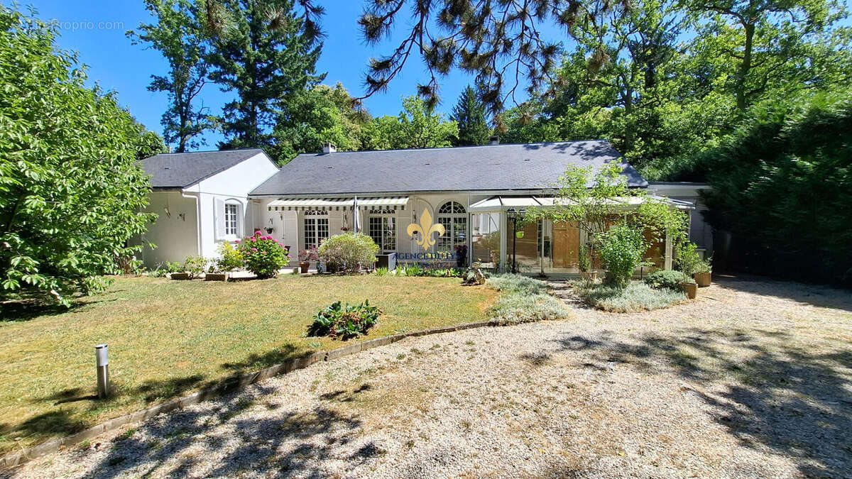 Villa de plain pied le lys - photo 10