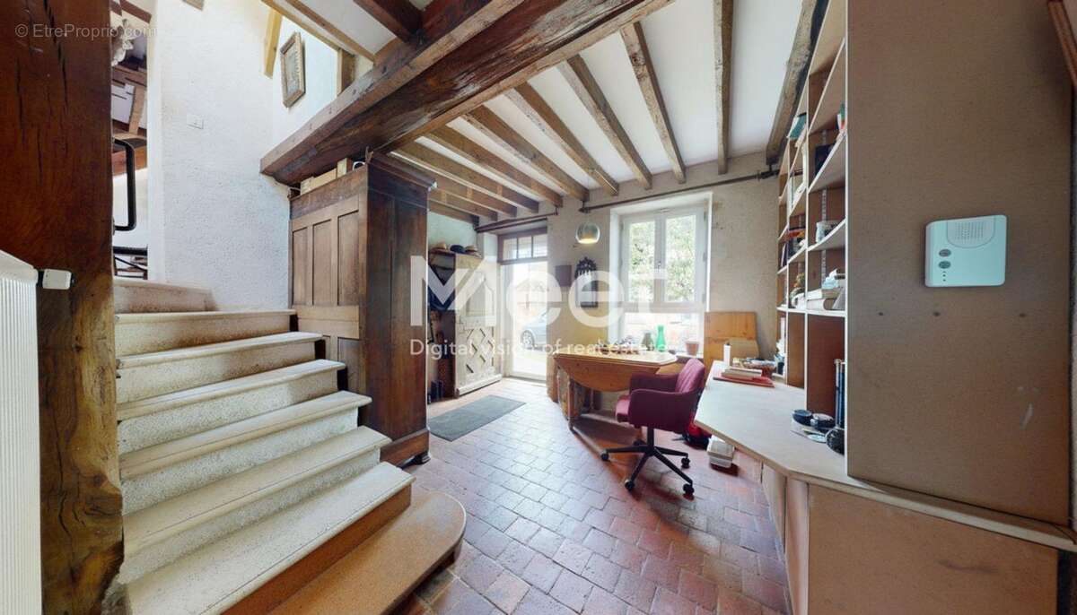 Maison à VENOY