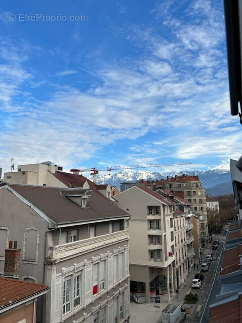Appartement à GRENOBLE