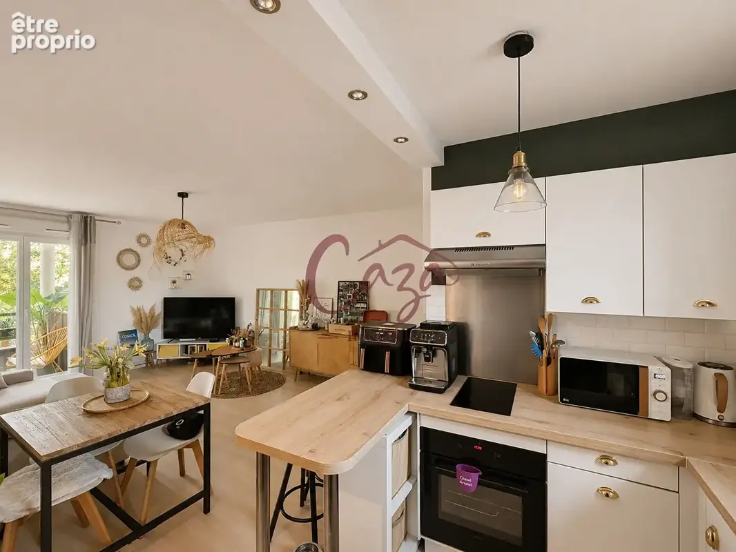 Appartement T2 de 47 m2 - T2 / SANS TRAVAUX - Villenave d'Ornon - photo 3