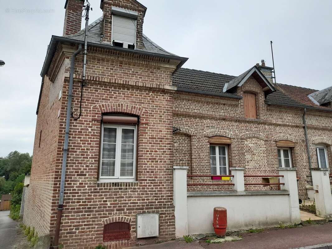 Maison à ABBEVILLE
