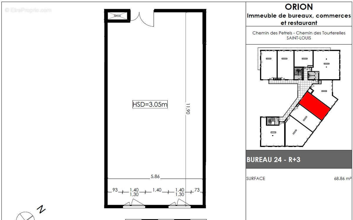 Commerce à SAINT-LOUIS