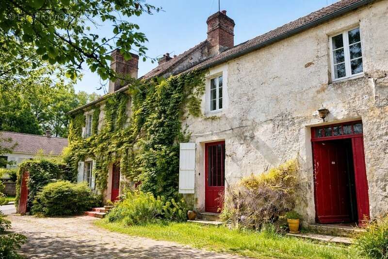 Maison à BETZ