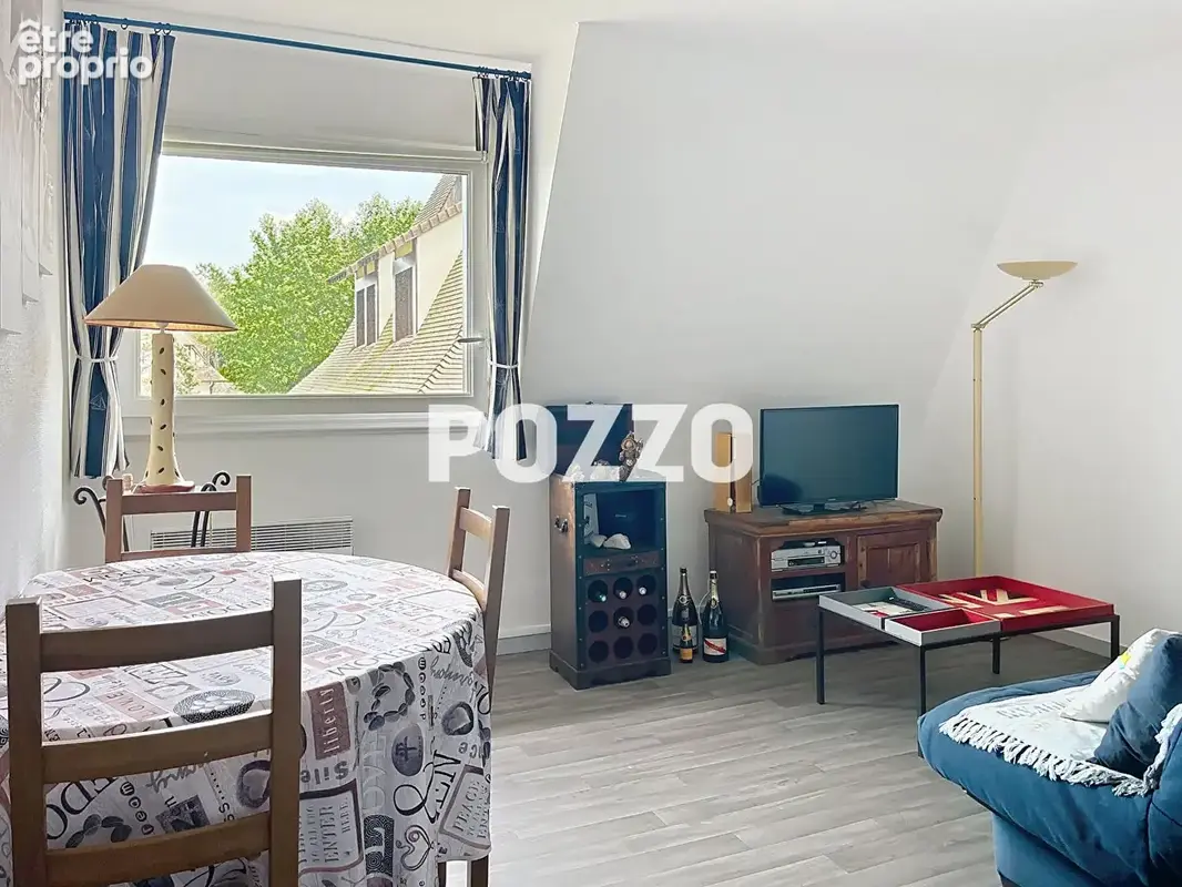 A Vendre  Bénerville Sur Mer  Appartement de  2 pièces  avec parking - photo 8