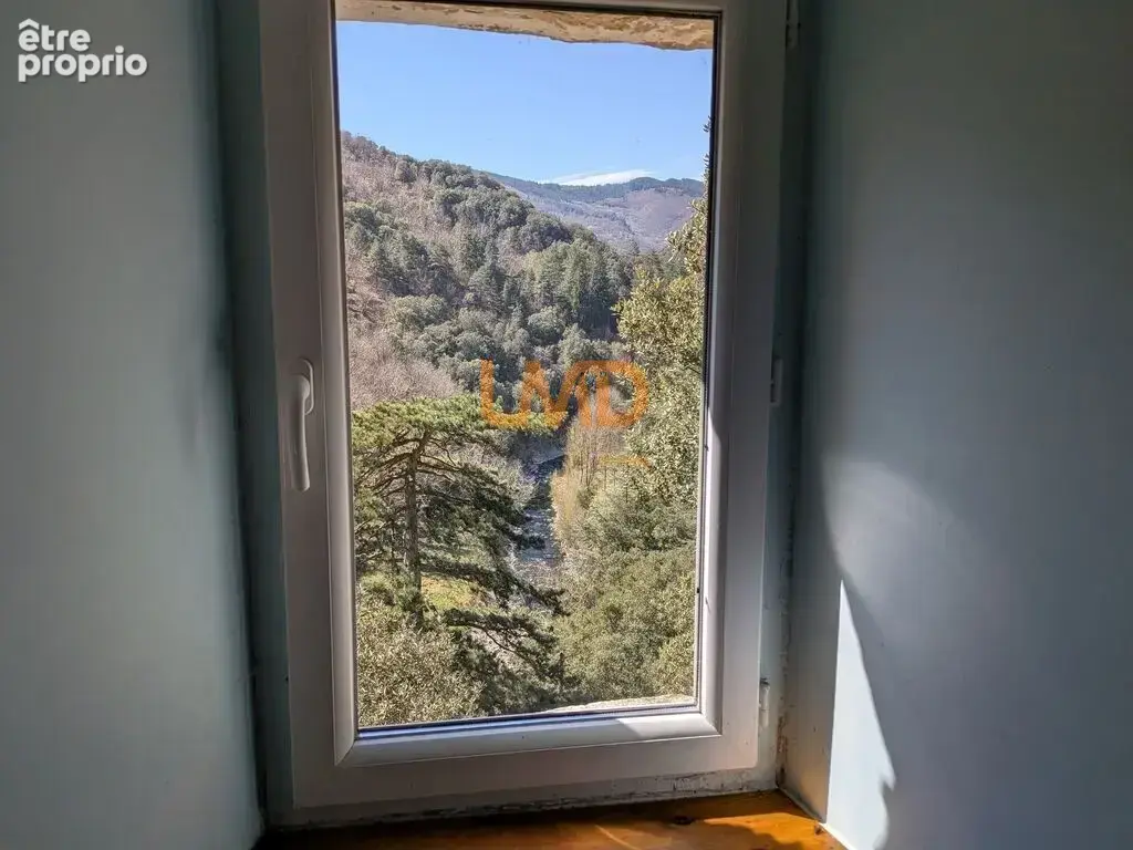 Maison en pierre - Vue panoramique - Terrain - photo 9