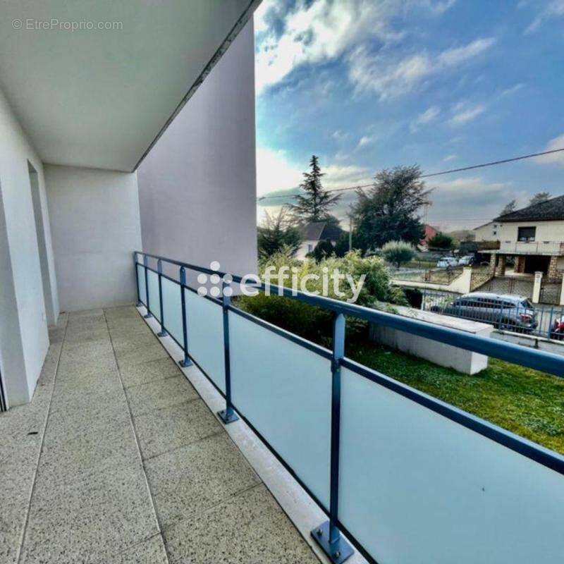 Appartement à MIONS