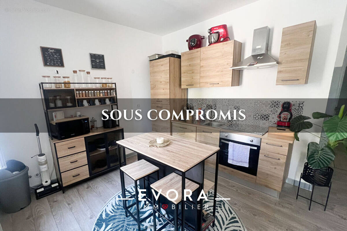 Appartement à HOMECOURT