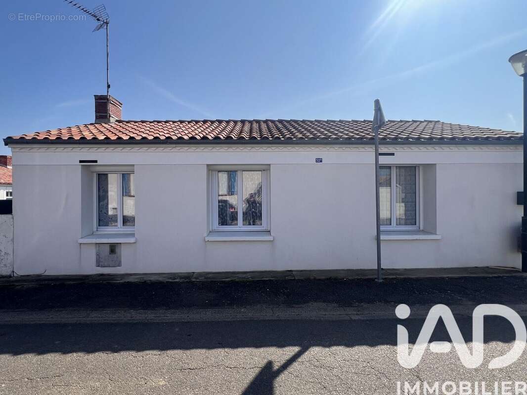 Photo 2 - Maison à SAINT-VINCENT-SUR-JARD