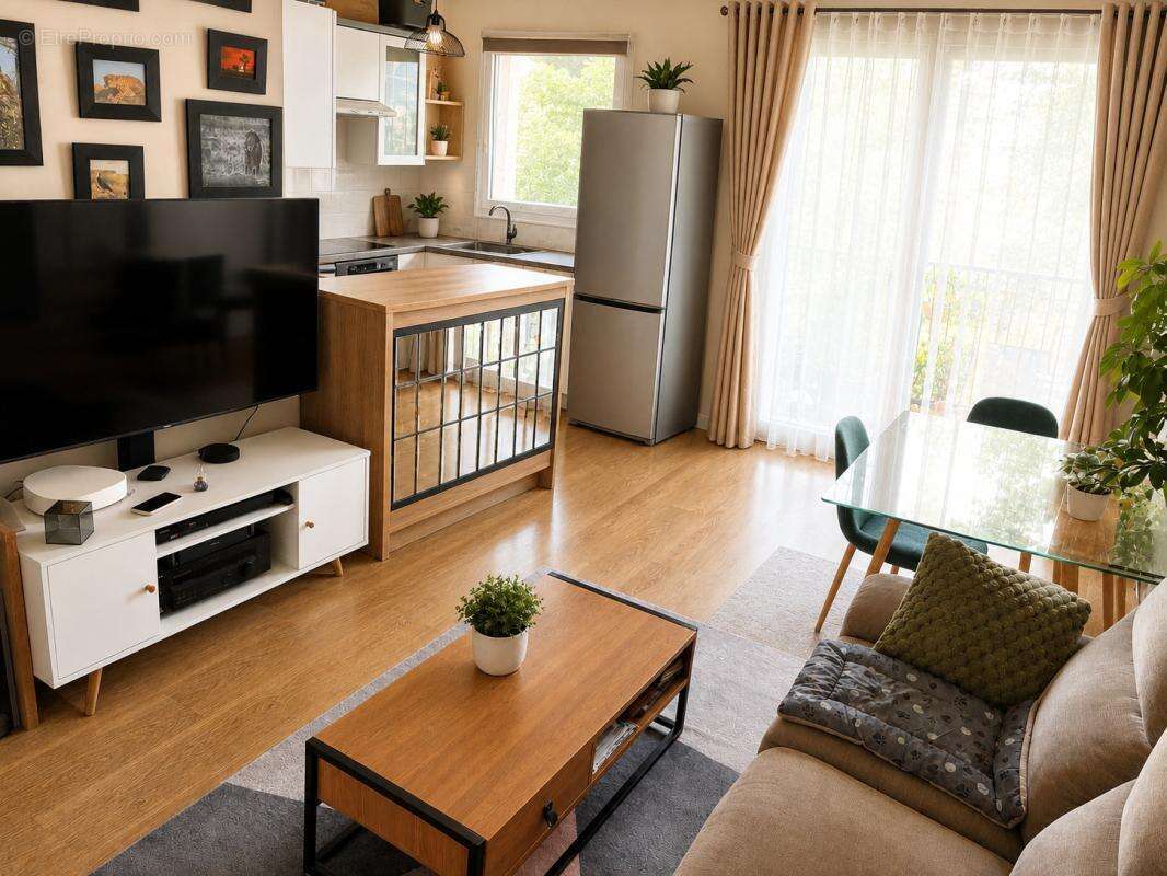 Appartement 2 pièces 40 m² à Rosny-sous- - photo 4