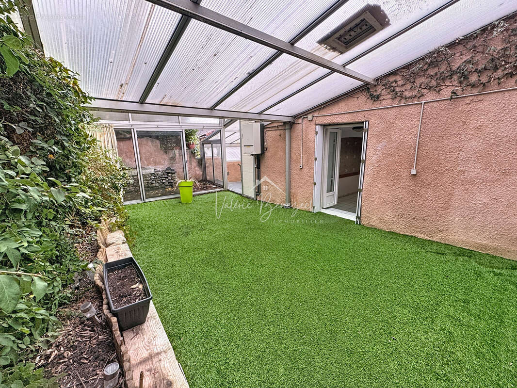 Maison à SAINT-AFFRIQUE