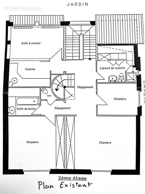 Appartement à NEUILLY-SUR-SEINE