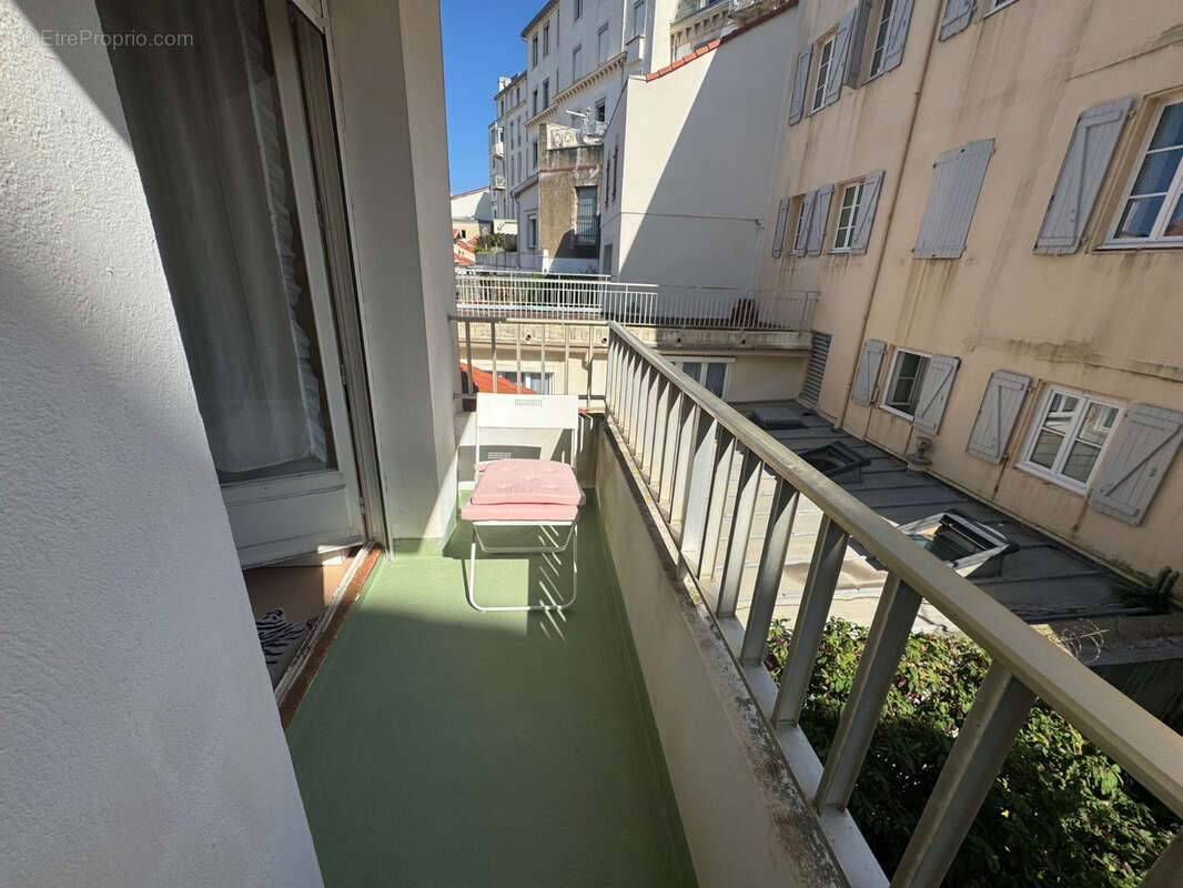 Appartement à BIARRITZ
