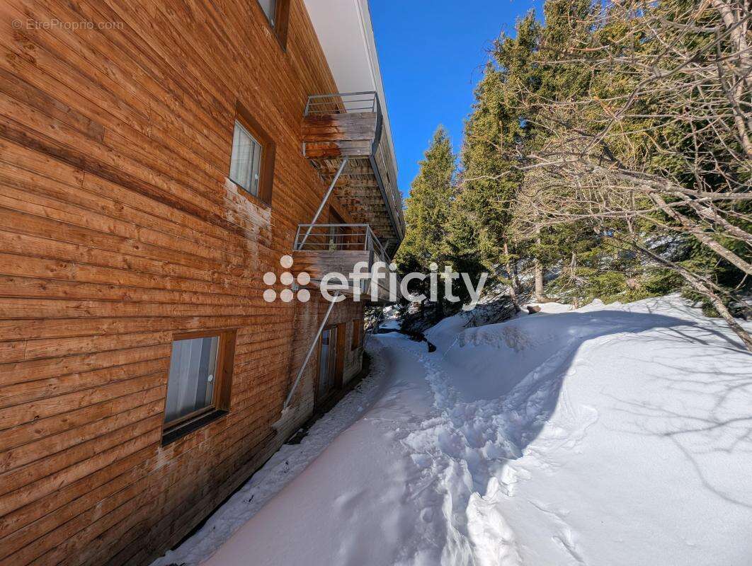 Appartement à CHAMROUSSE