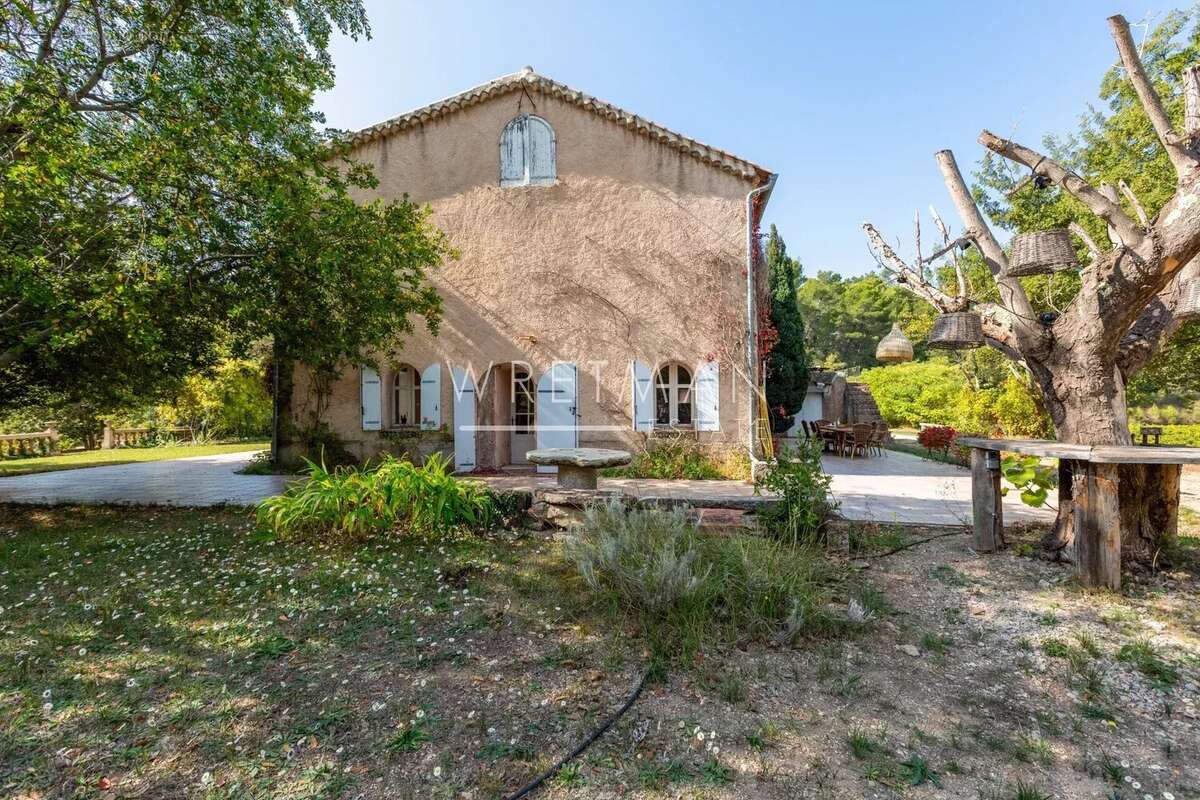 Maison à LE CANNET-DES-MAURES