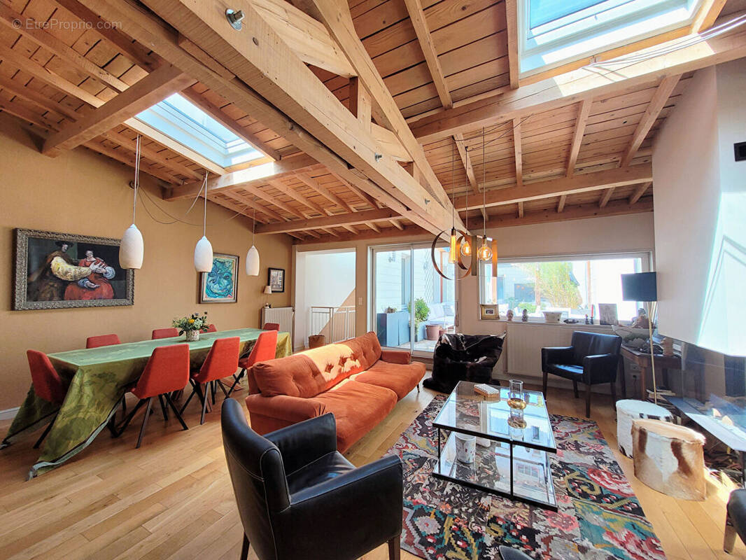 Appartement à LE PUY-EN-VELAY