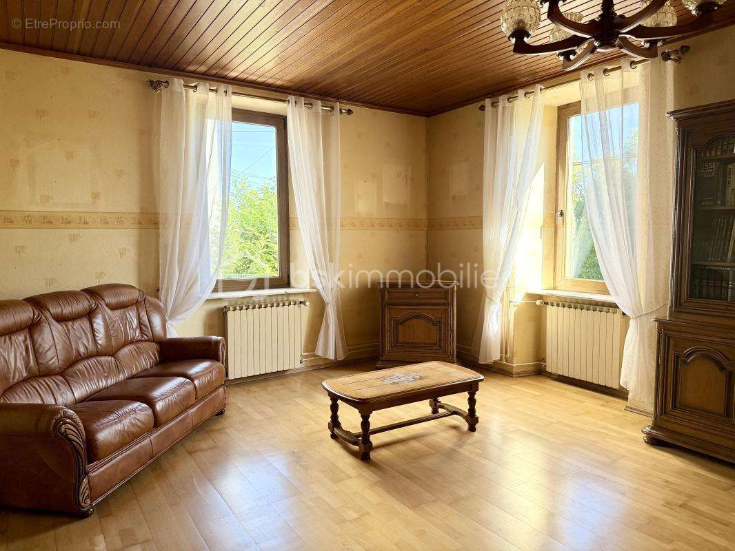 Maison à REMELFING