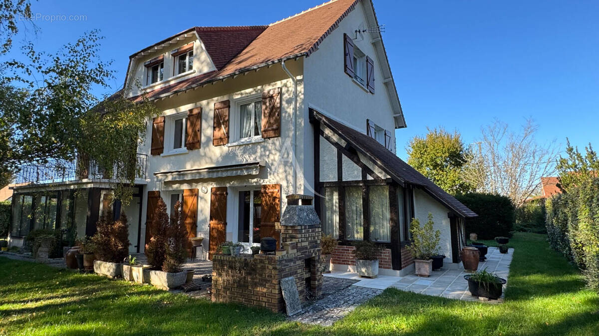 Maison à ROMORANTIN-LANTHENAY