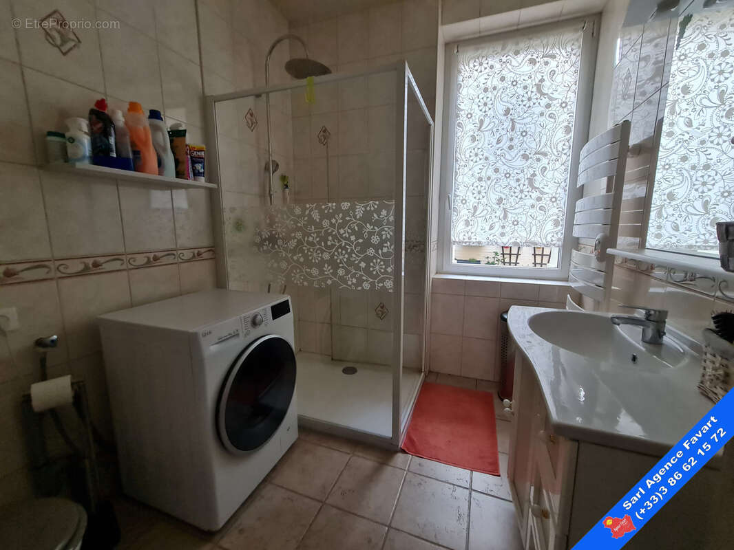 Maison à BRIENON-SUR-ARMANCON