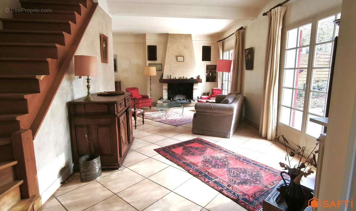 Photo 7 - Maison à L'ETANG-LA-VILLE