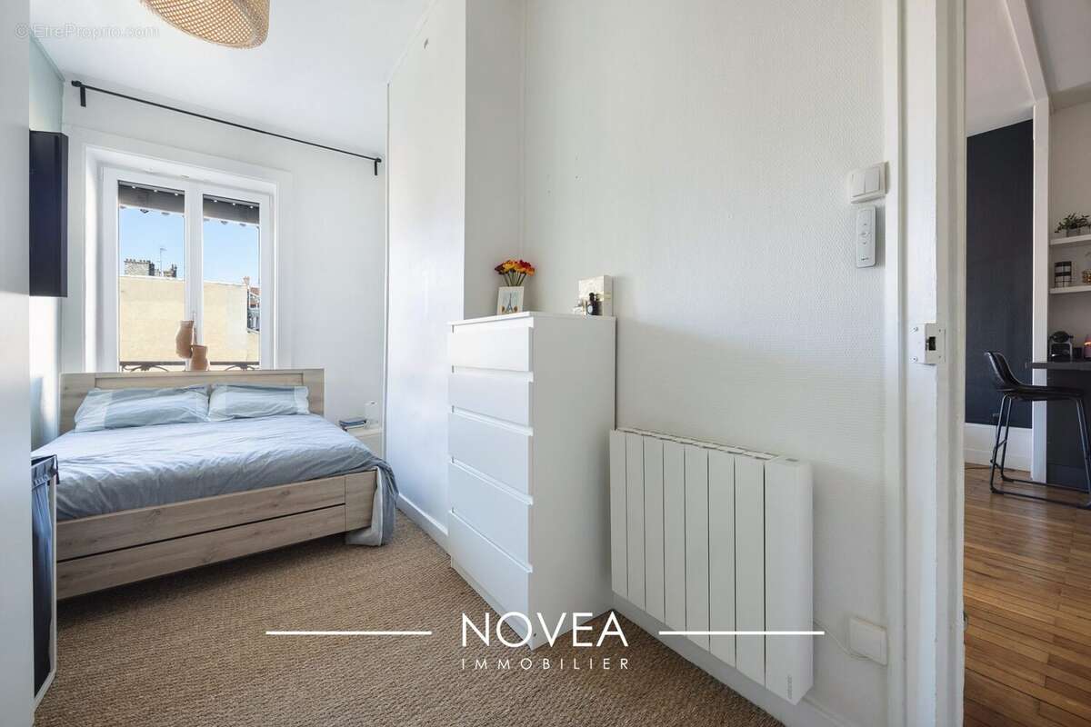 Appartement à LYON-6E