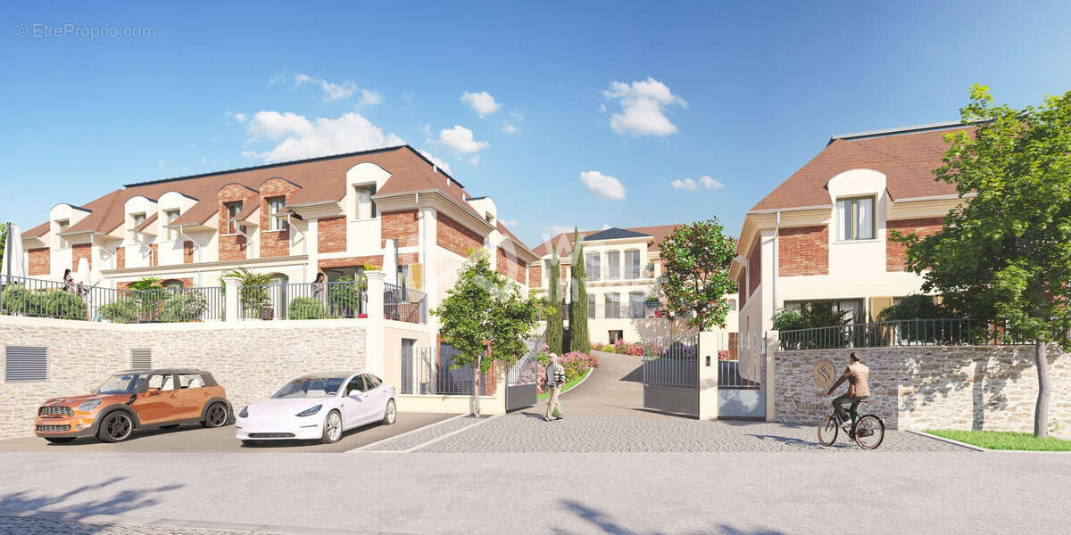 Appartement à CORMEILLES-EN-PARISIS