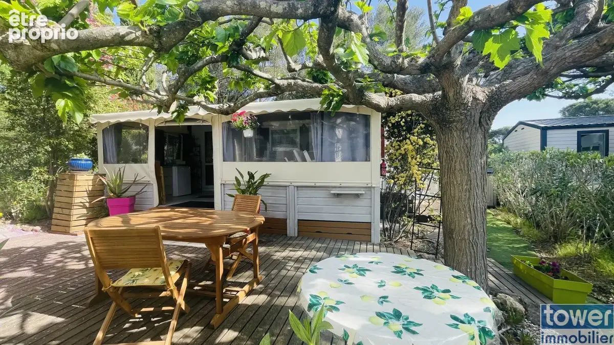 Mobilhome dans parc de loisirs 5 étoiles - photo 6