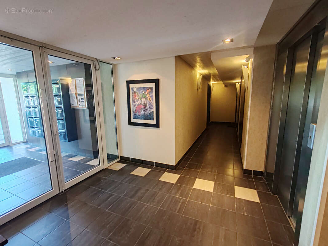 Appartement à TOURS