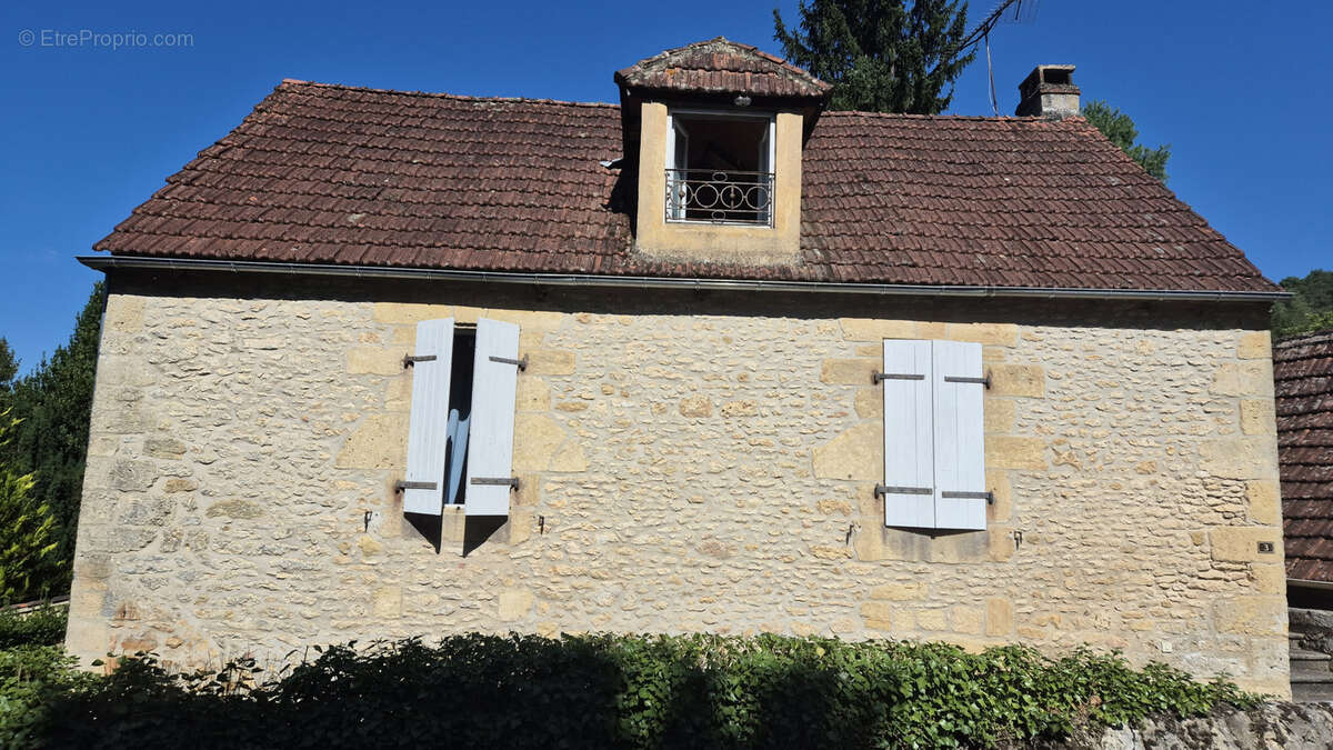 Maison à CAMPAGNE