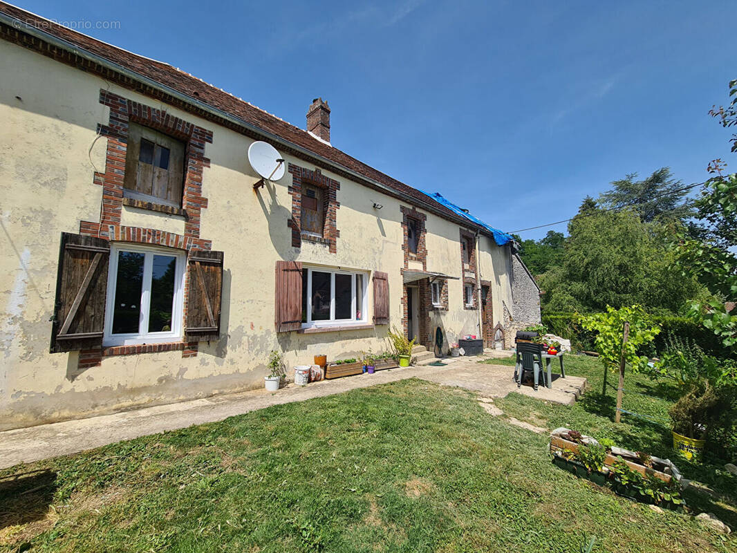Maison à PROVINS
