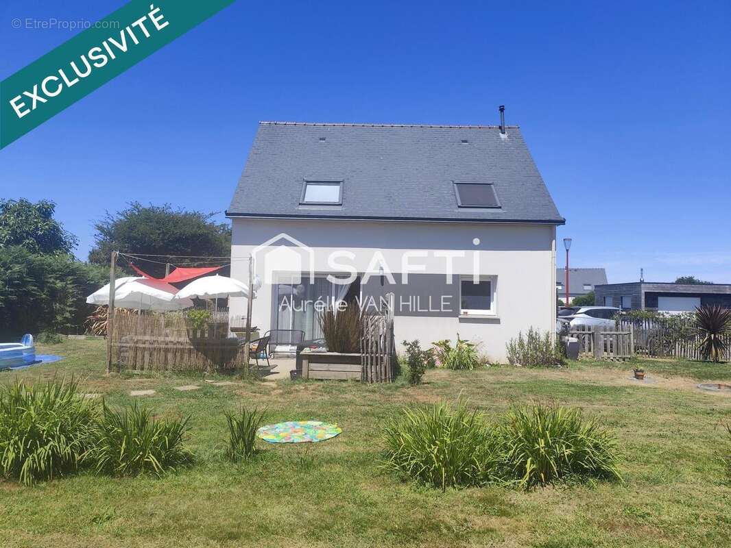 Maison 90 m² à Saint-Derrien  - photo 4
