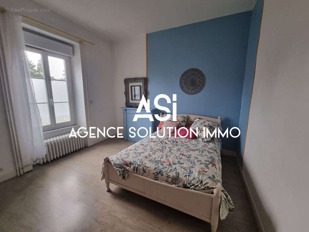 Maison à JUVIGNY-SOUS-ANDAINE